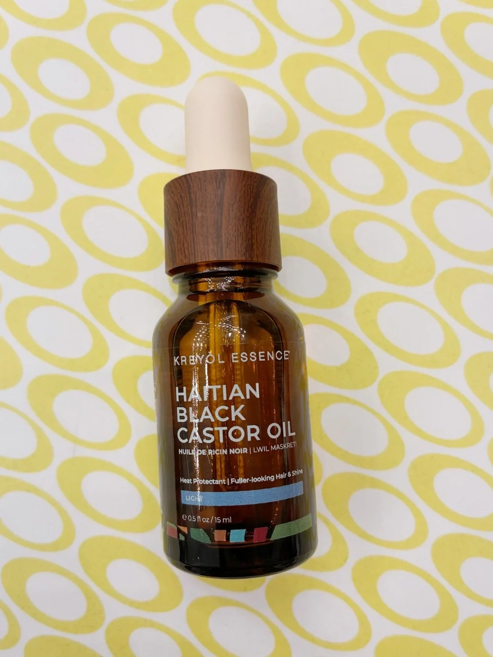 Kreyol Essence Haitian Black Castor Oil